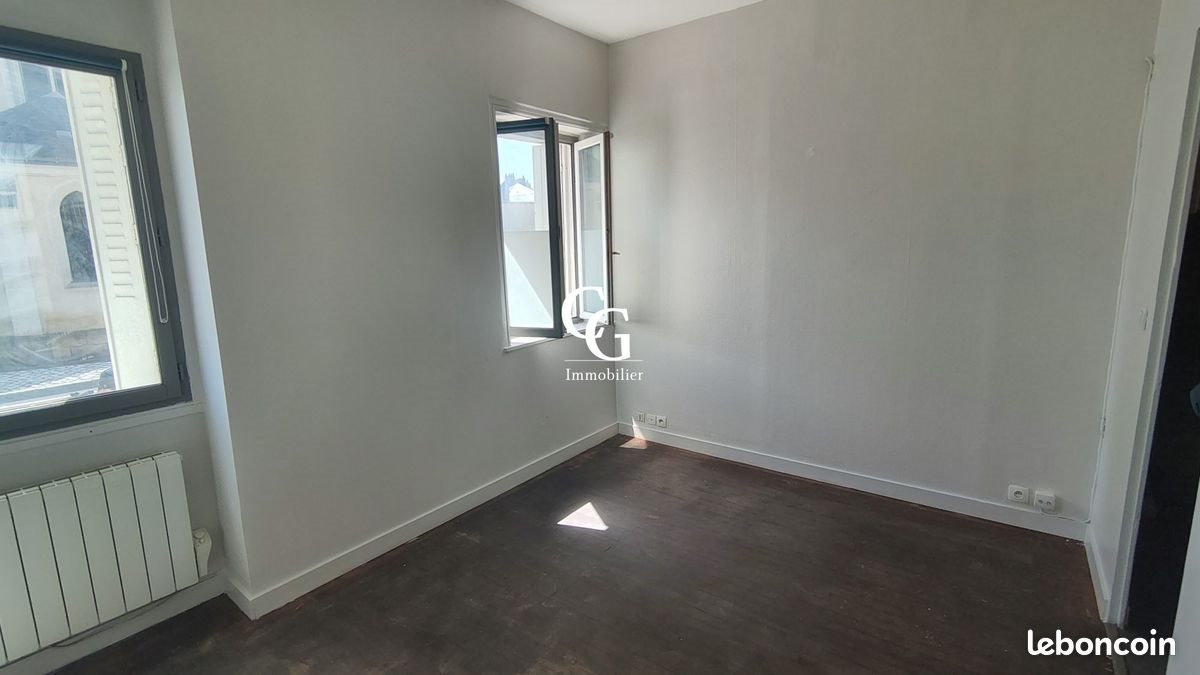 Appartement à vendre, 18m², Nantes