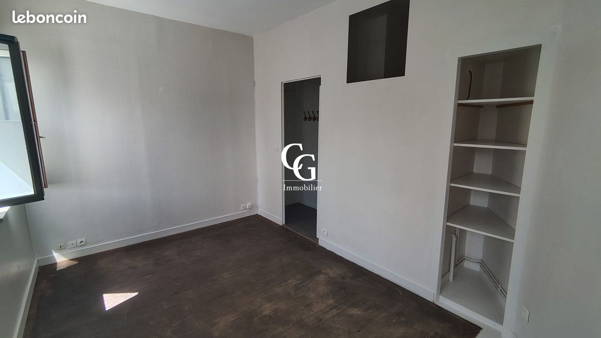 Appartement à vendre, 18m², Nantes