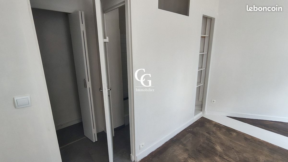 Appartement à vendre, 18m², Nantes