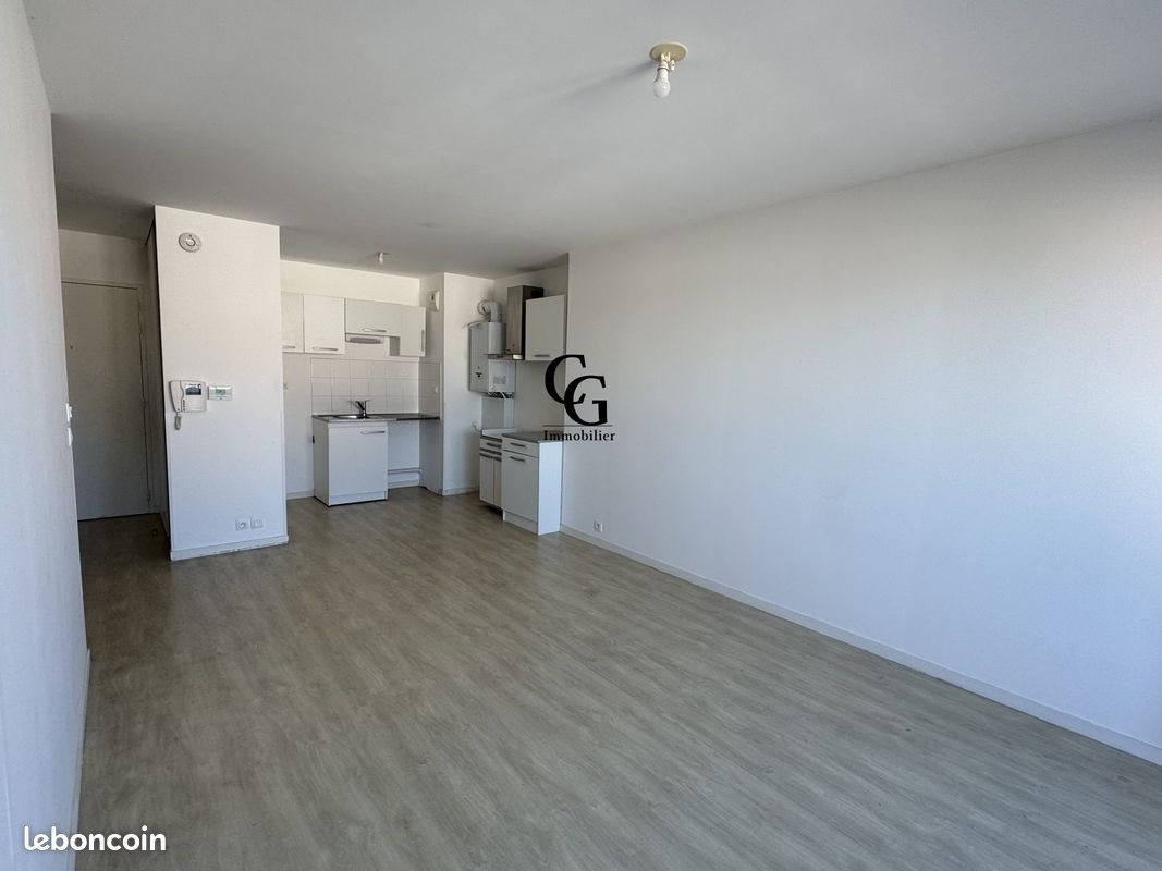 Appartement à louer, 45m², Les Sorinières