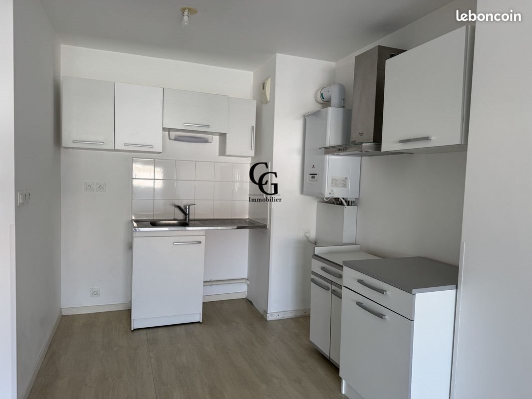 Appartement à louer, 45m², Les Sorinières