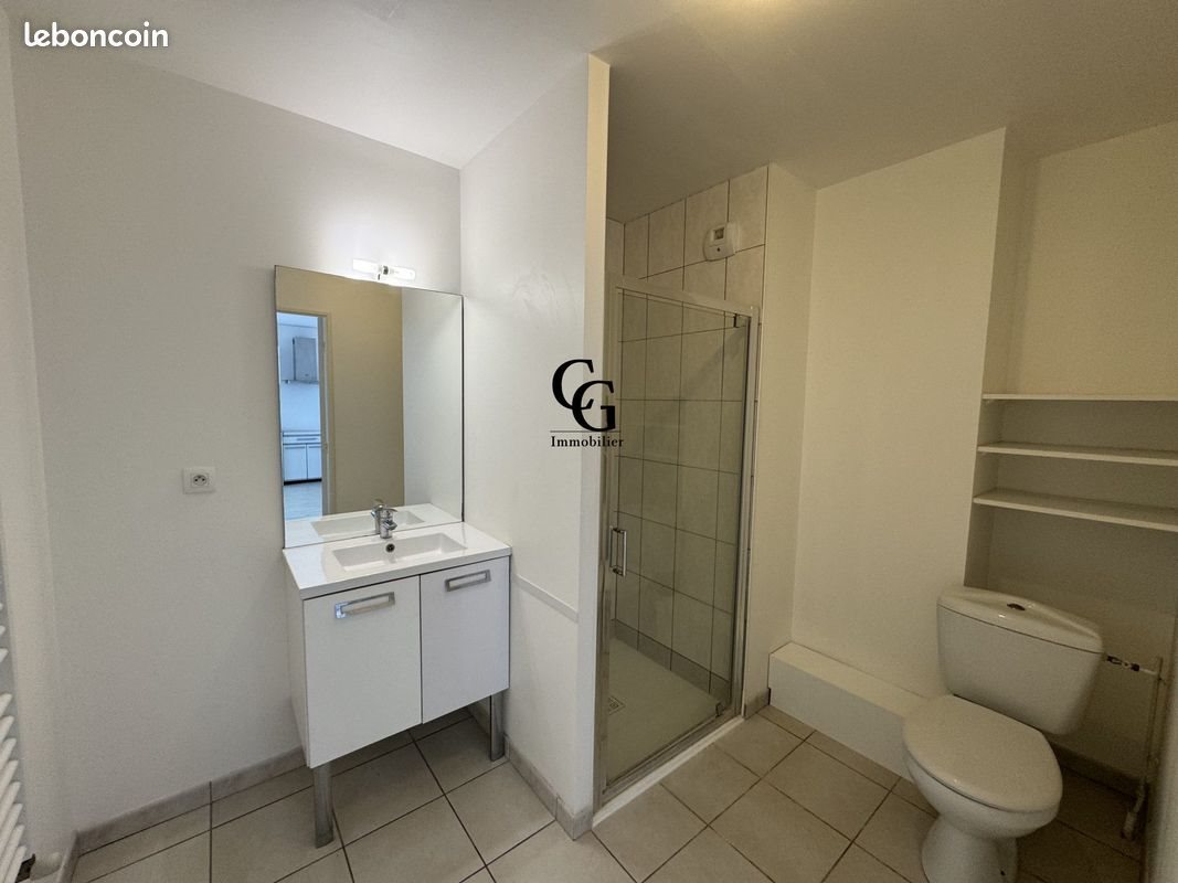 Appartement à louer, 45m², Les Sorinières