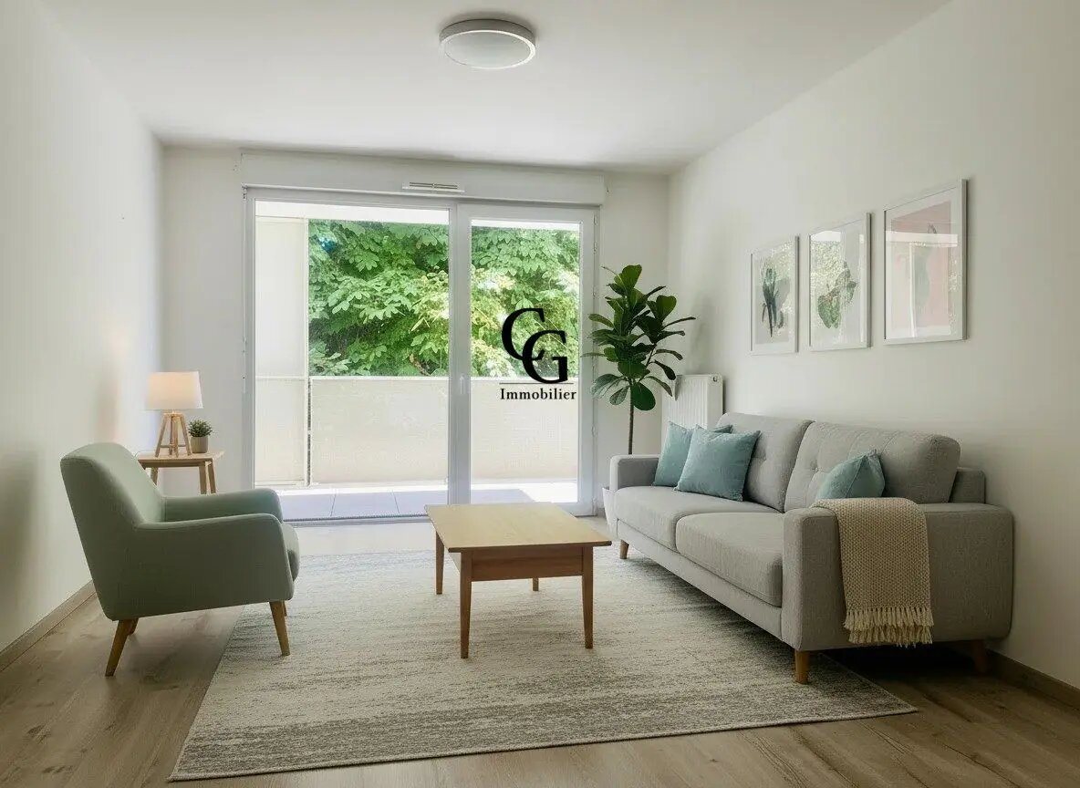 Appartement à vendre, 41m², Nantes