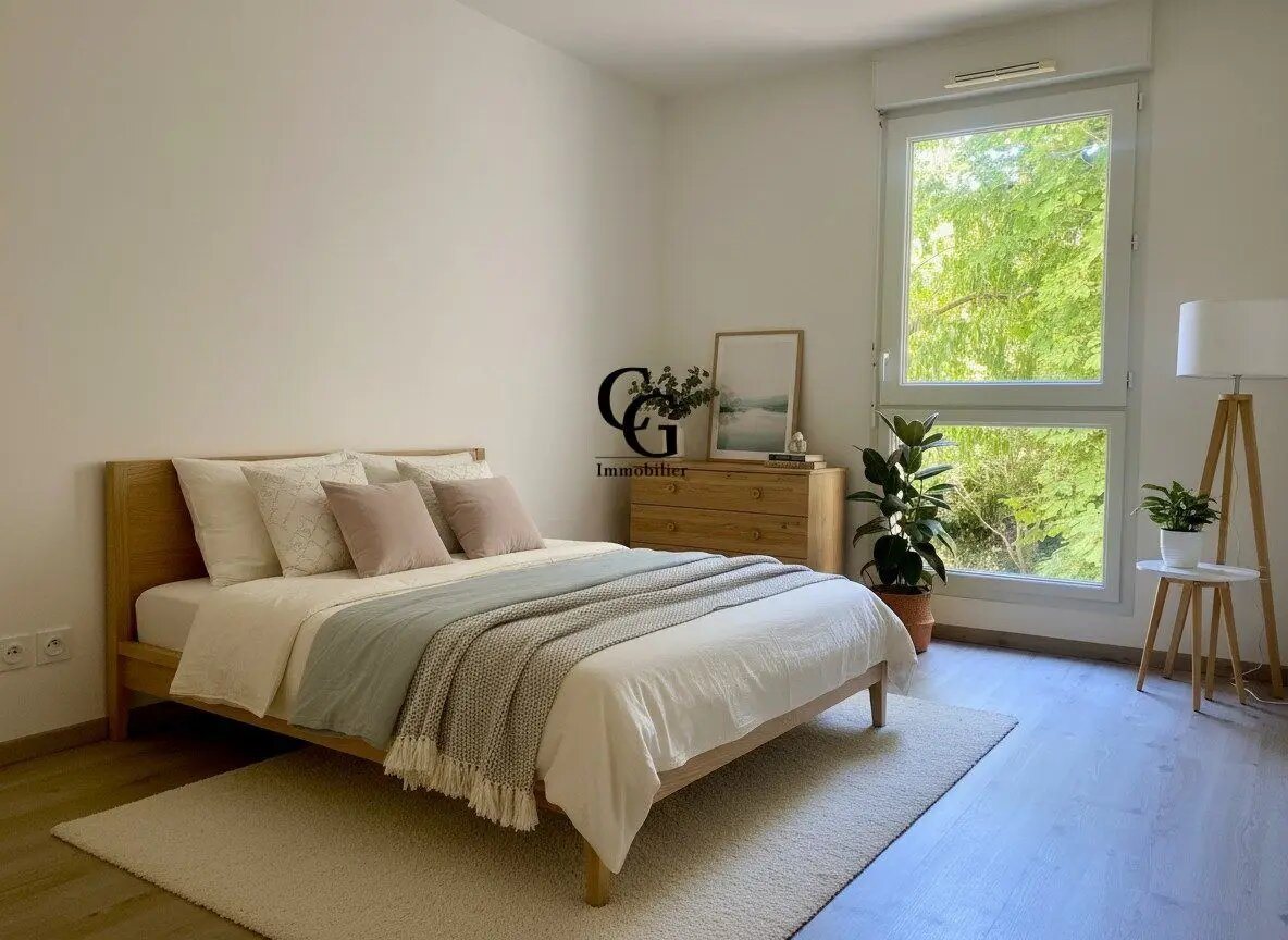 Appartement à vendre, 41m², Nantes