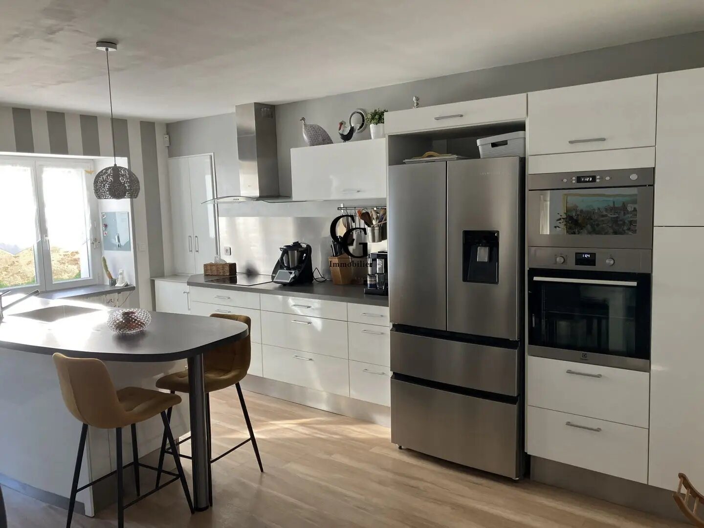 Maison à vendre, 130m², Saint-Fiacre-sur-Maine