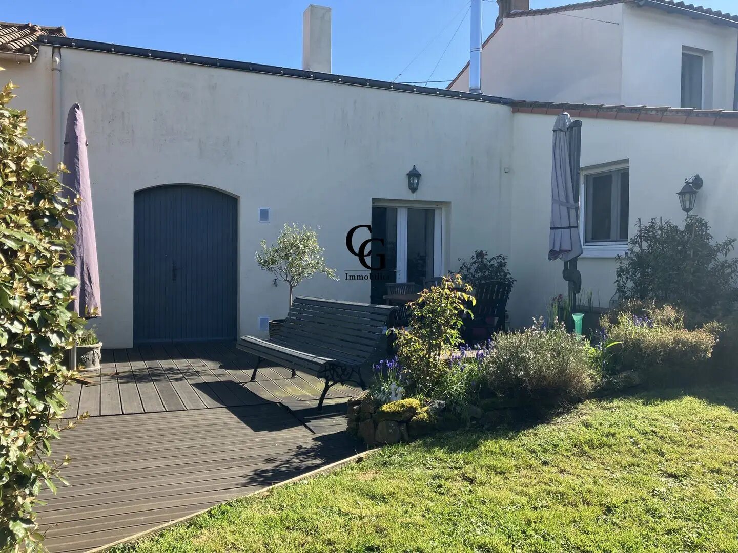 Maison à vendre, 130m², Saint-Fiacre-sur-Maine