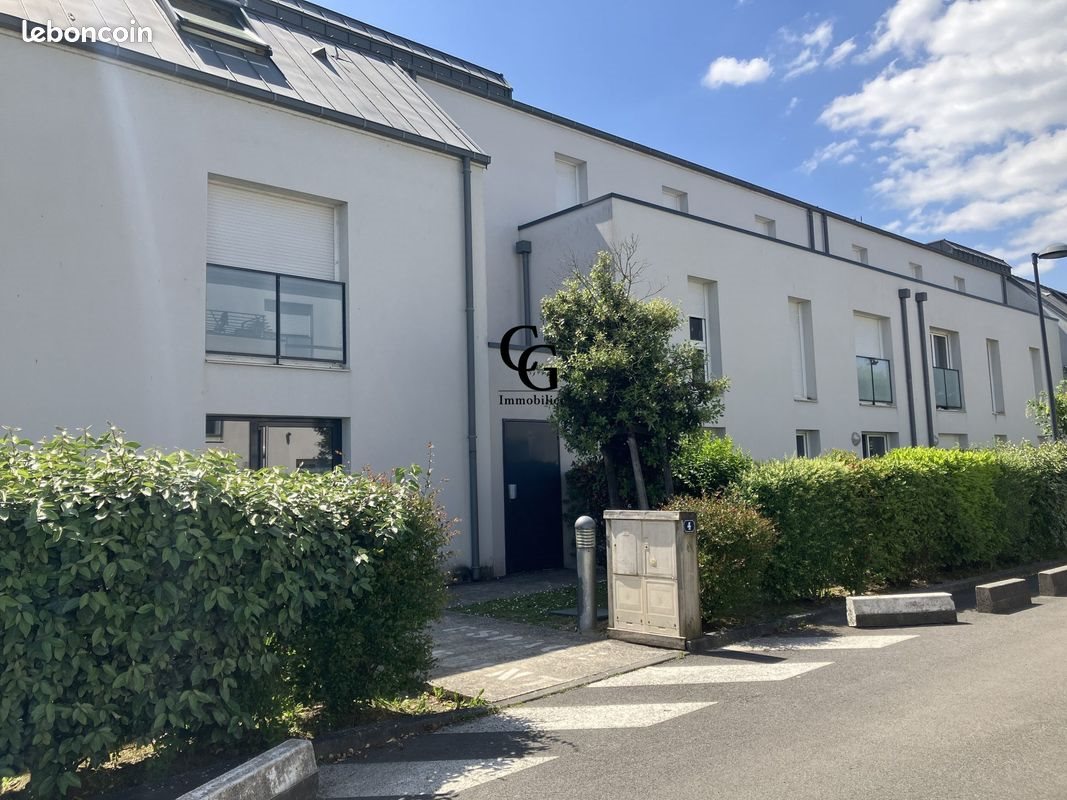Appartement à vendre, 41m², Saint-Sébastien-sur-Loire