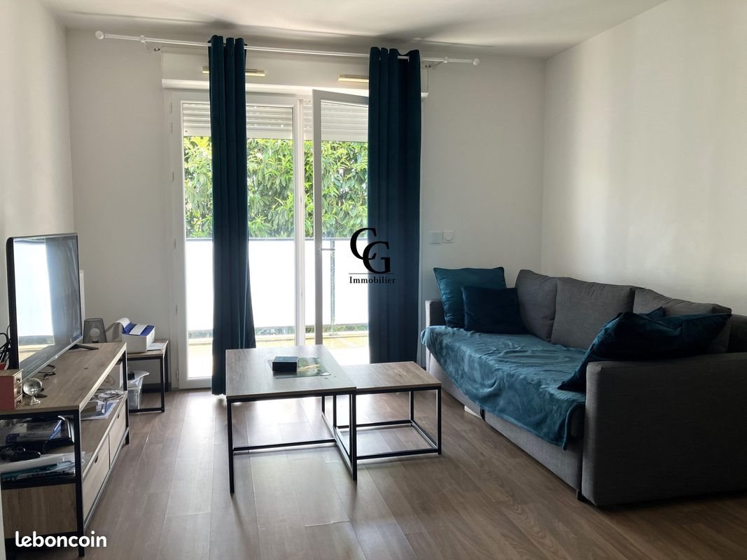 Appartement à vendre, 41m², Saint-Sébastien-sur-Loire