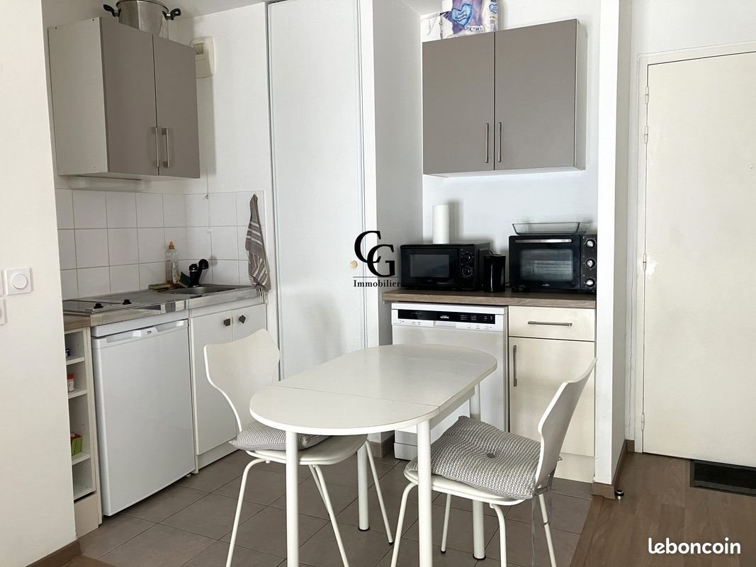 Appartement à vendre, 41m², Saint-Sébastien-sur-Loire