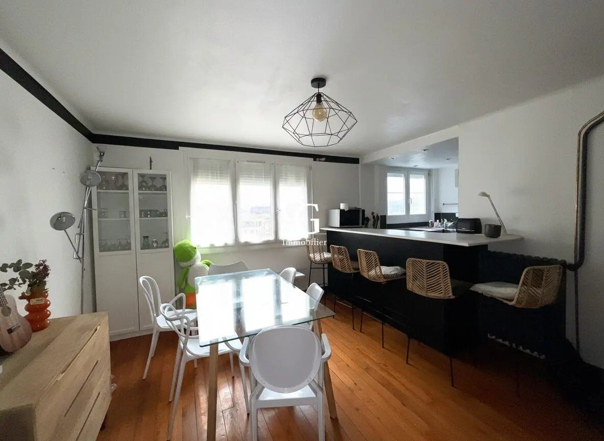 Appartement à vendre, 66m², Nantes