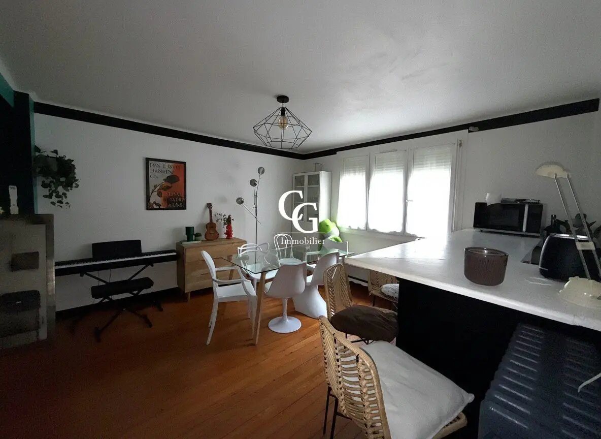 Appartement à vendre, 66m², Nantes