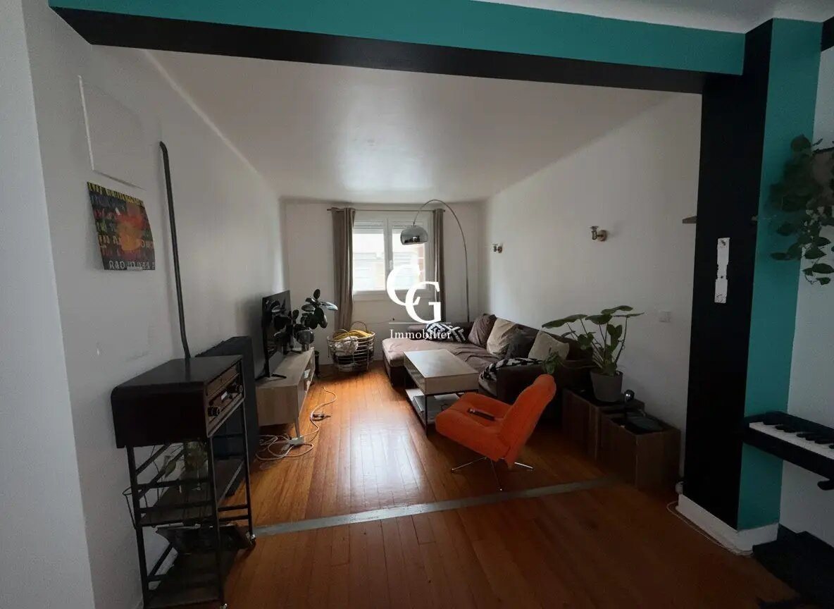 Appartement à vendre, 66m², Nantes