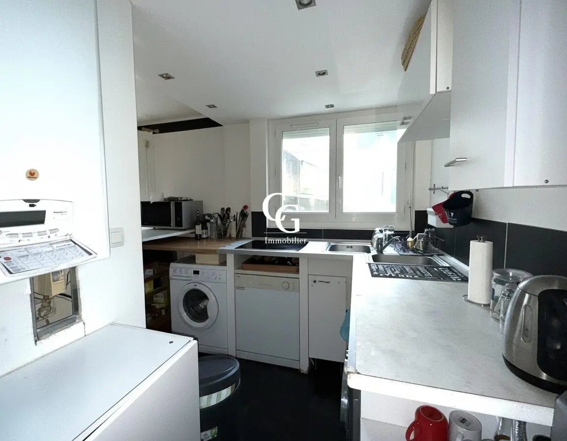 Appartement à vendre, 66m², Nantes