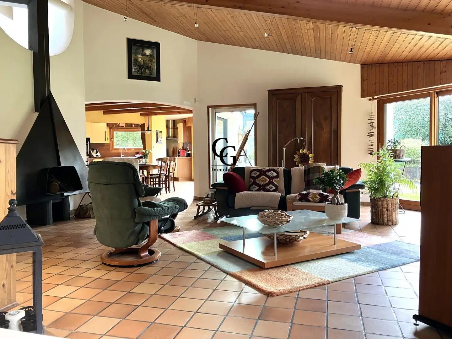 Maison à vendre, 171m², Vertou