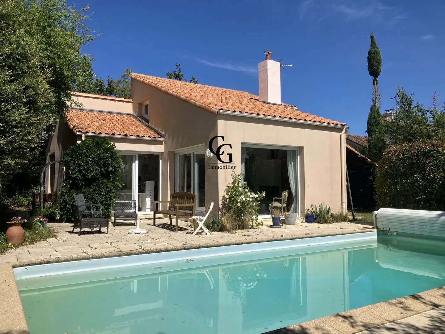 Maison à vendre, 108m², Vertou