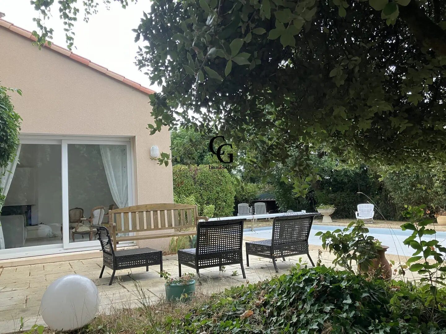 Maison à vendre, 108m², Vertou