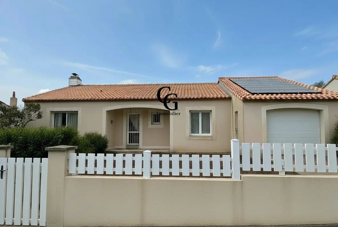 Maison à vendre, 113m², Rezé