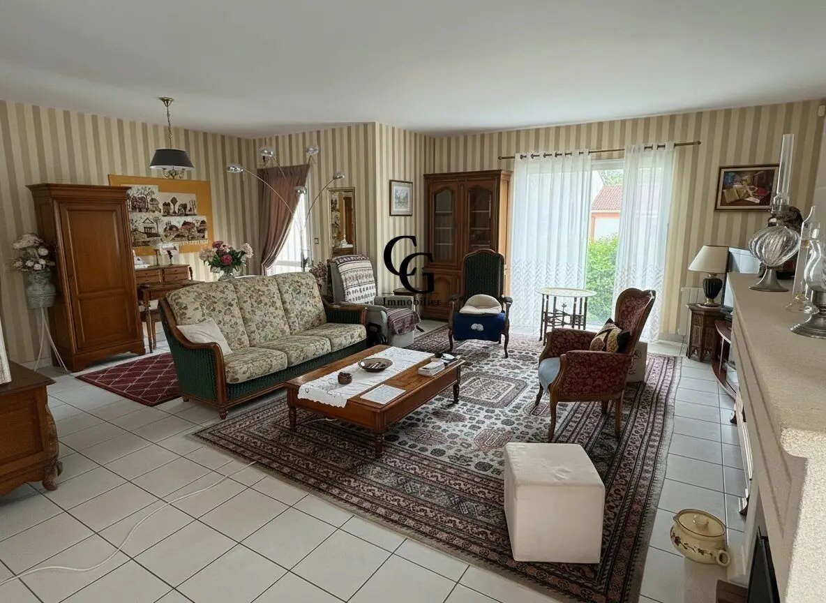 Maison à vendre, 113m², Rezé