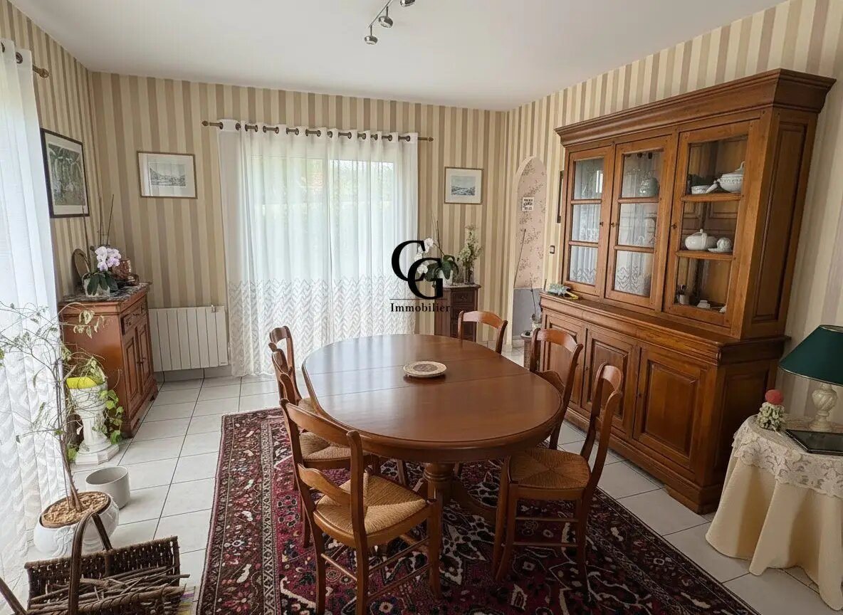 Maison à vendre, 113m², Rezé