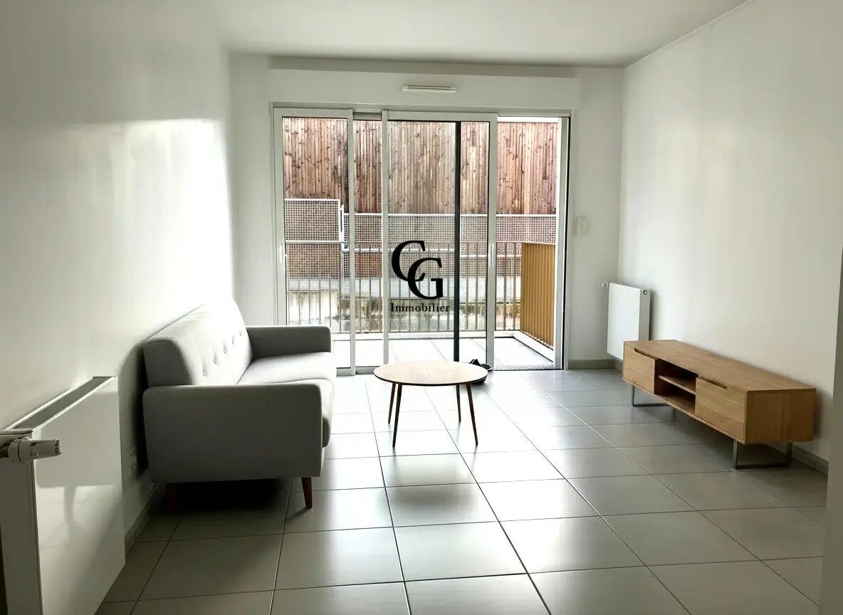 Appartement à vendre, 45m², Mauves-sur-Loire