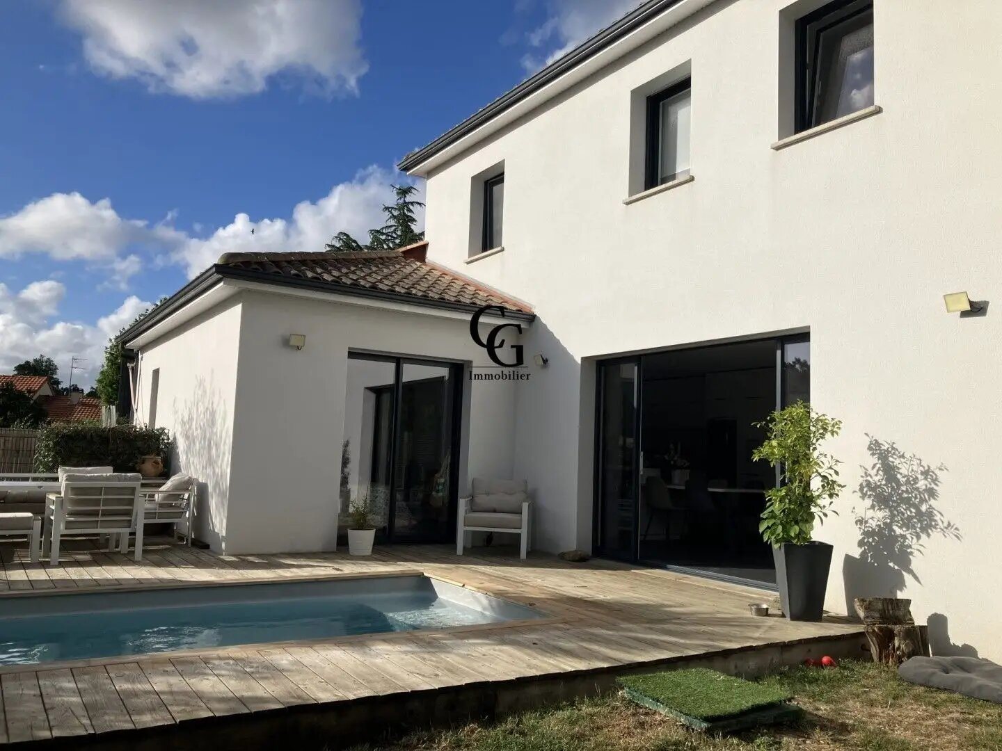 Maison à vendre, 164m², Vertou