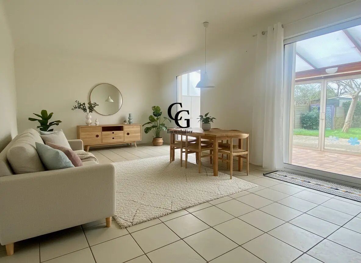 Maison à vendre, 121m², Vertou