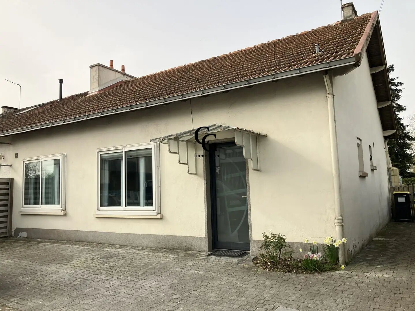 Maison à vendre, 121m², Vertou