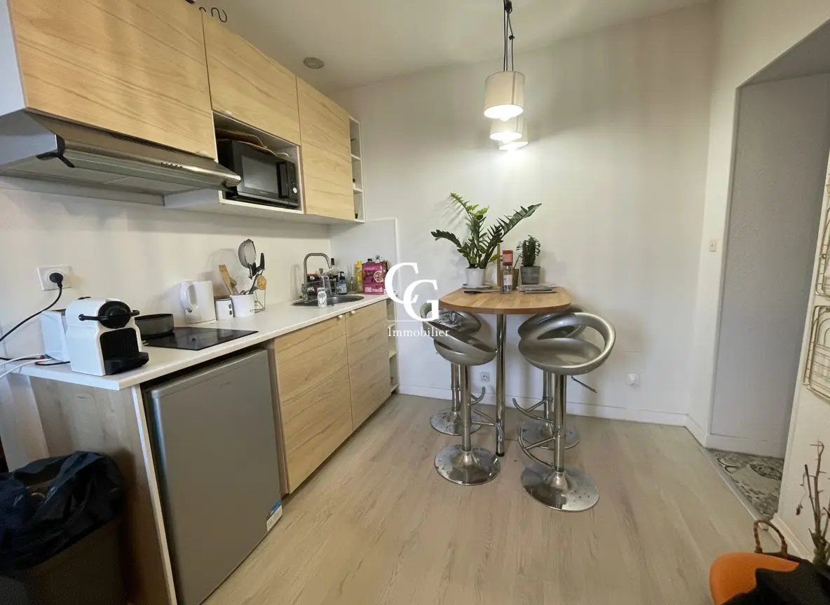 Appartement à louer, 35m², Nantes