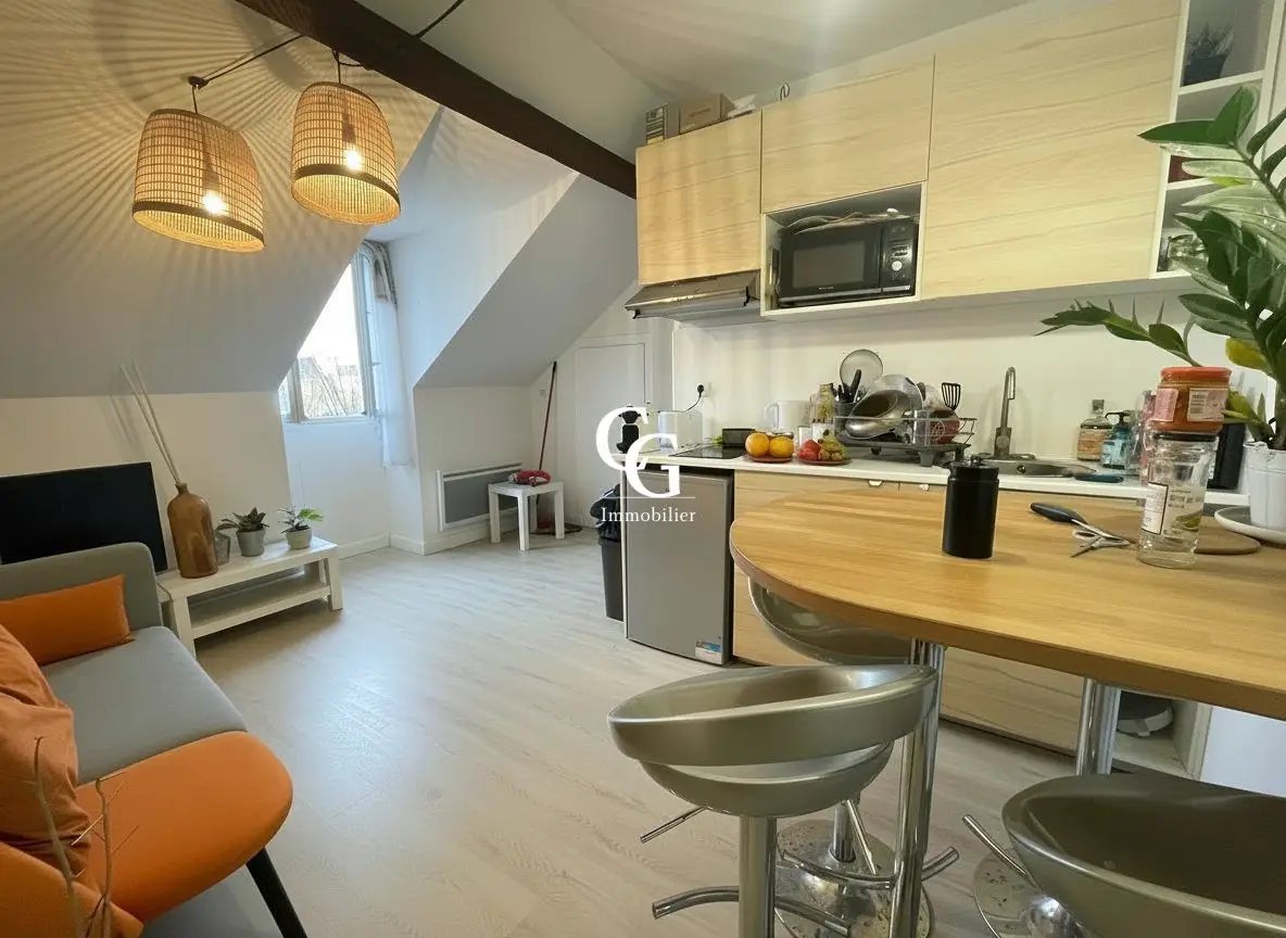 Appartement à louer, 35m², Nantes