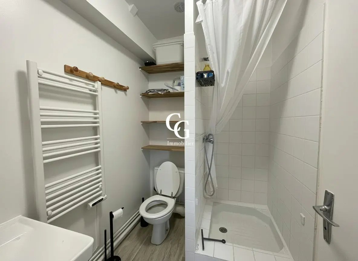 Appartement à louer, 35m², Nantes