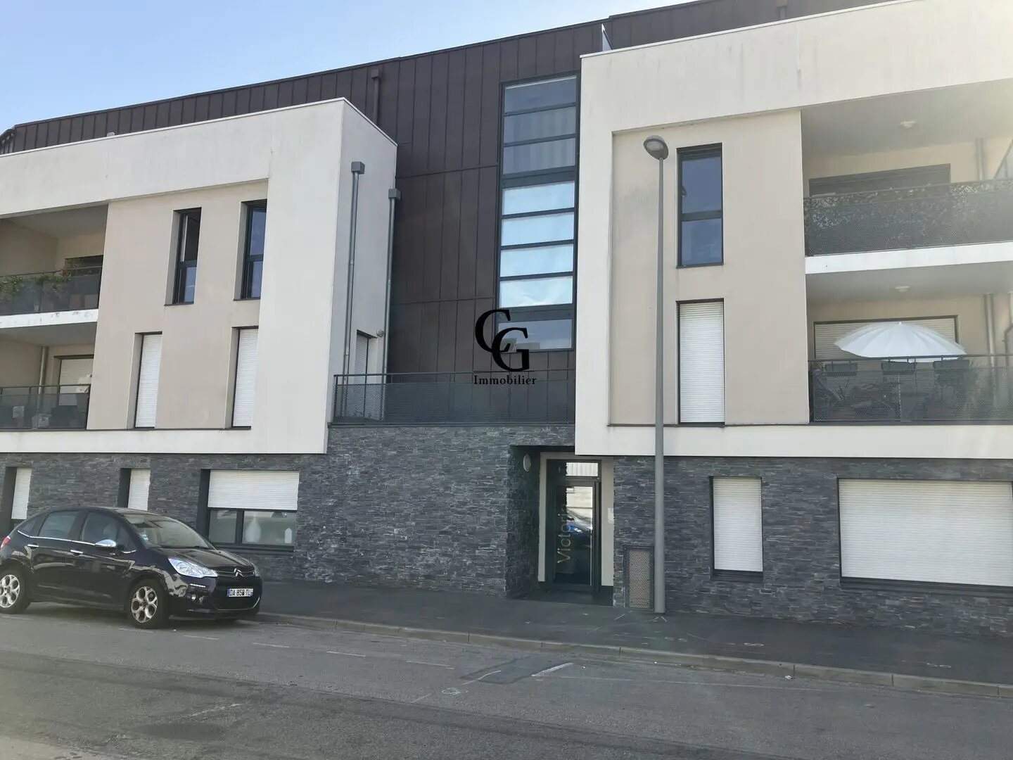 Appartement à vendre, 42m², Vertou