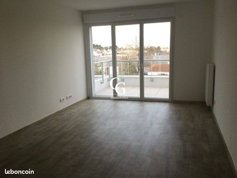 Appartement à louer, 44m², Sainte-Luce-sur-Loire