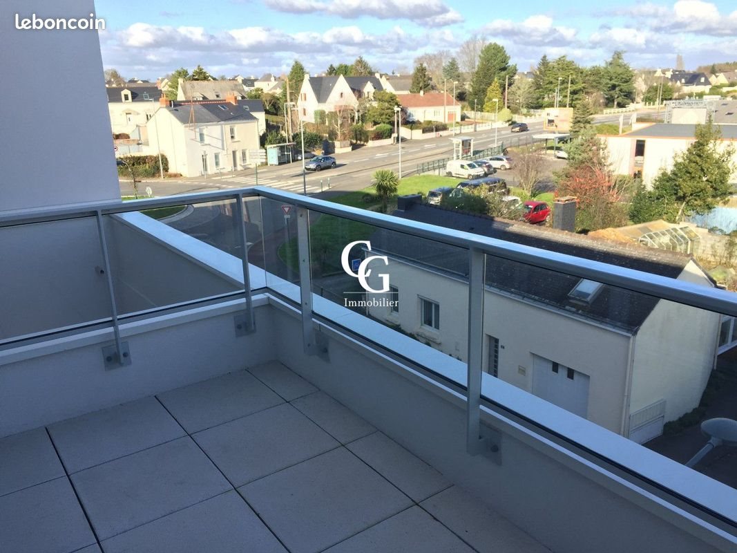 Appartement à louer, 44m², Sainte-Luce-sur-Loire