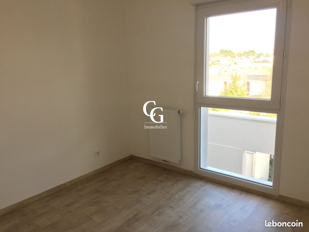 Appartement à louer, 44m², Sainte-Luce-sur-Loire