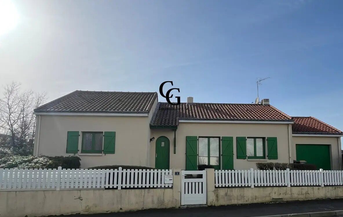 Maison à vendre, 125m², Vertou
