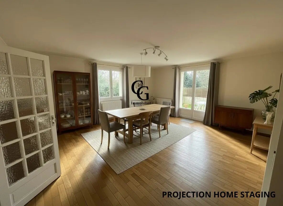 Maison à vendre, 125m², Vertou