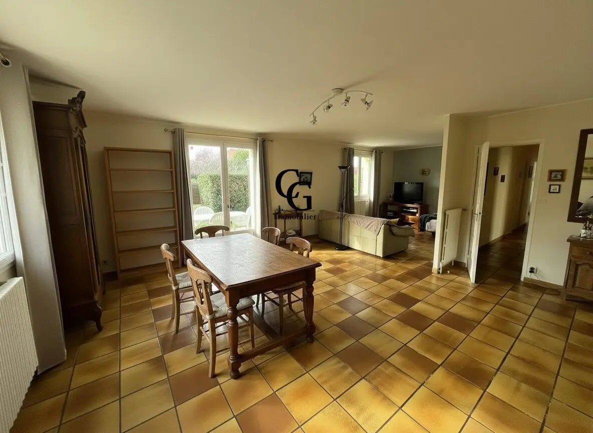 Maison à vendre, 125m², Vertou
