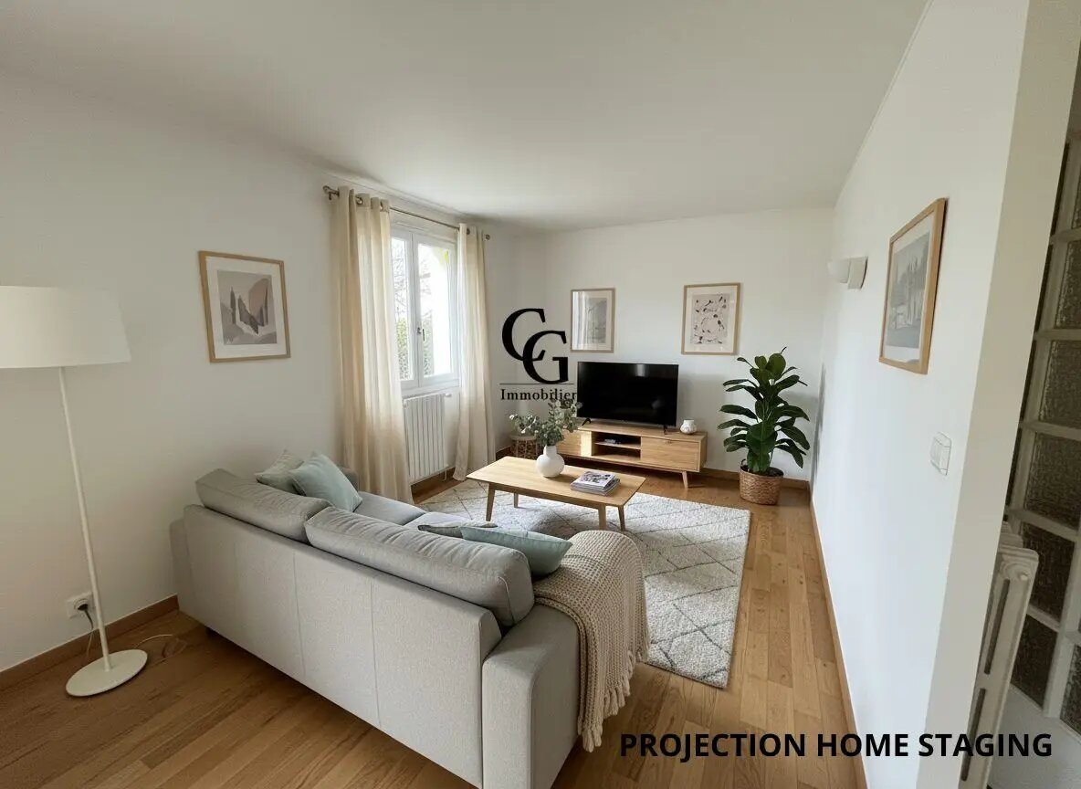 Maison à vendre, 125m², Vertou