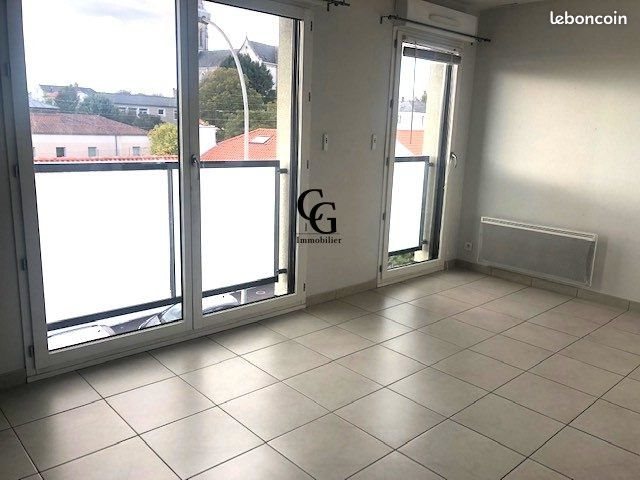Appartement à louer, 25m², Vertou
