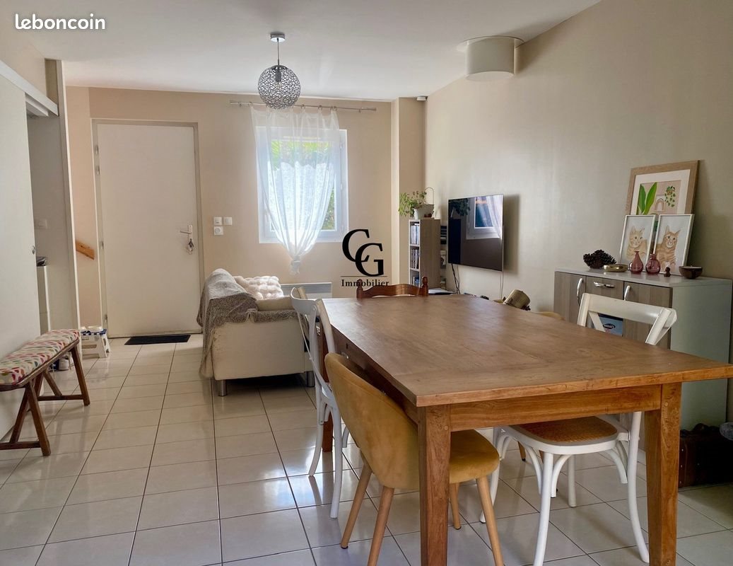 Maison à vendre, 64m², Vertou