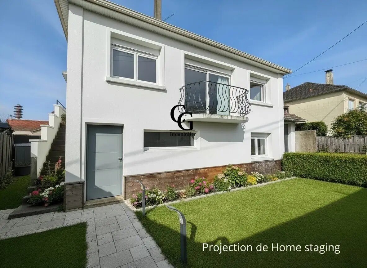 Maison à vendre, 133m², Saint-Herblain