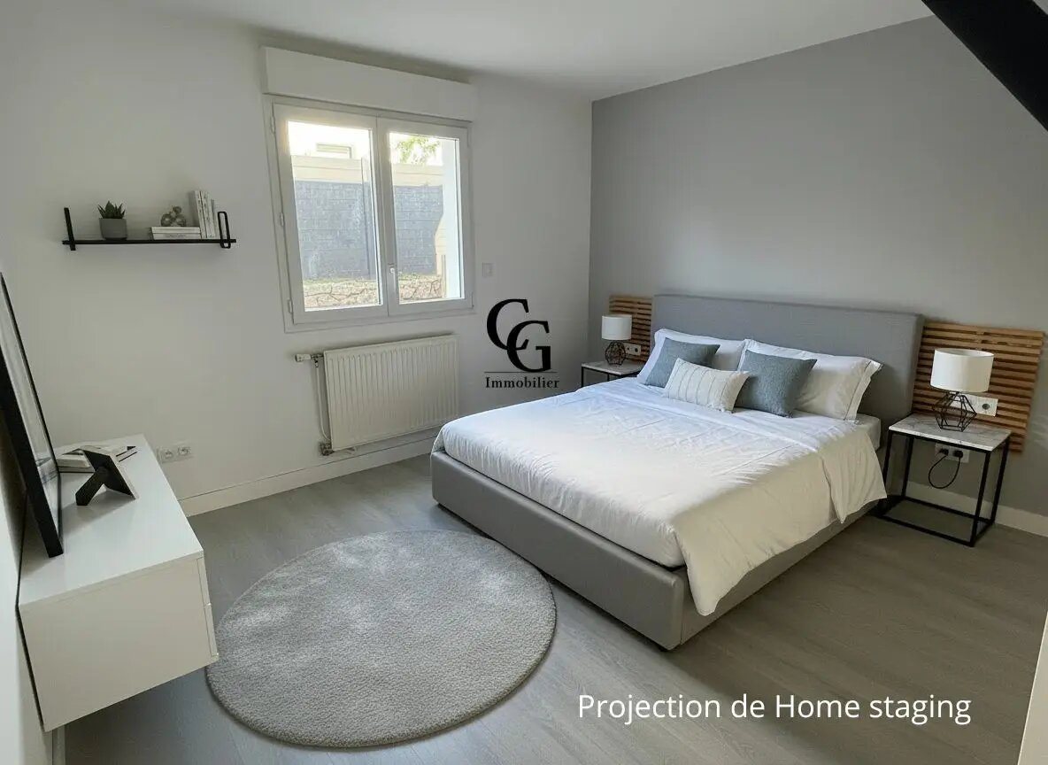 Maison à vendre, 133m², Saint-Herblain