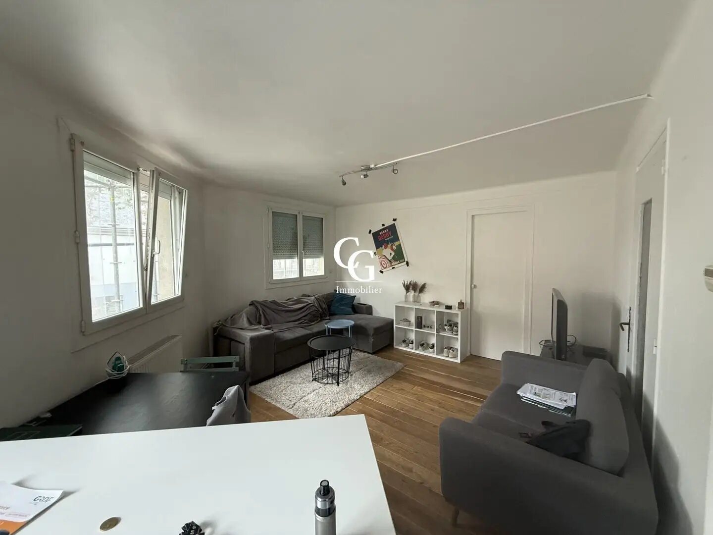 Appartement à vendre, 56m², Nantes