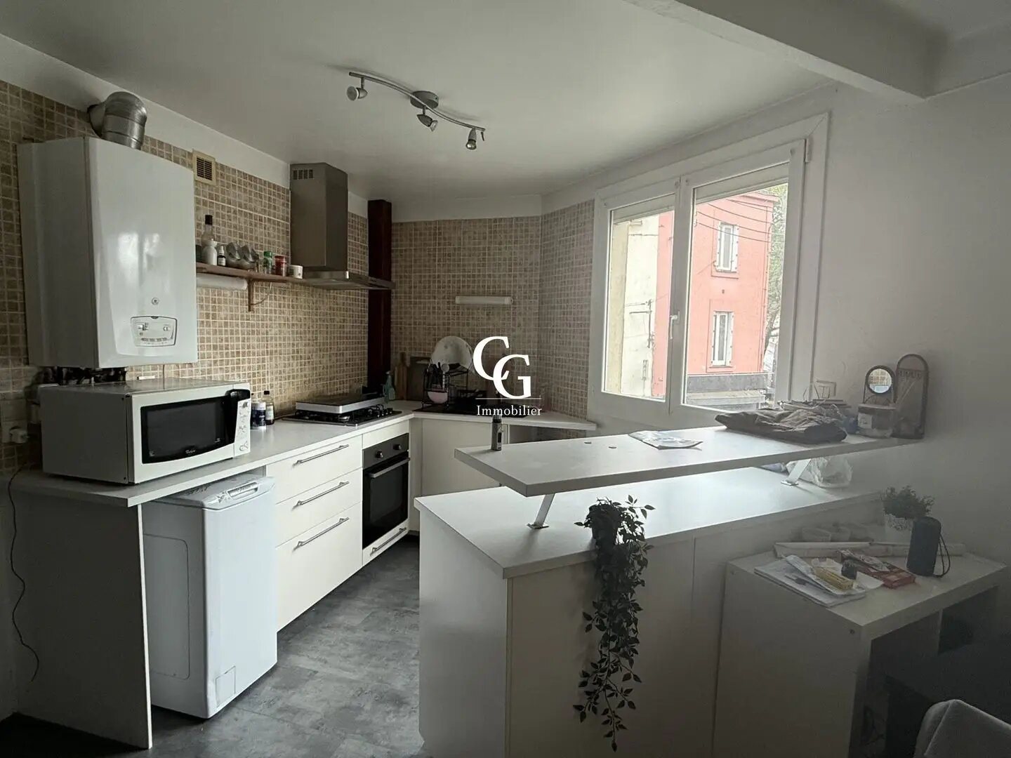 Appartement à vendre, 56m², Nantes