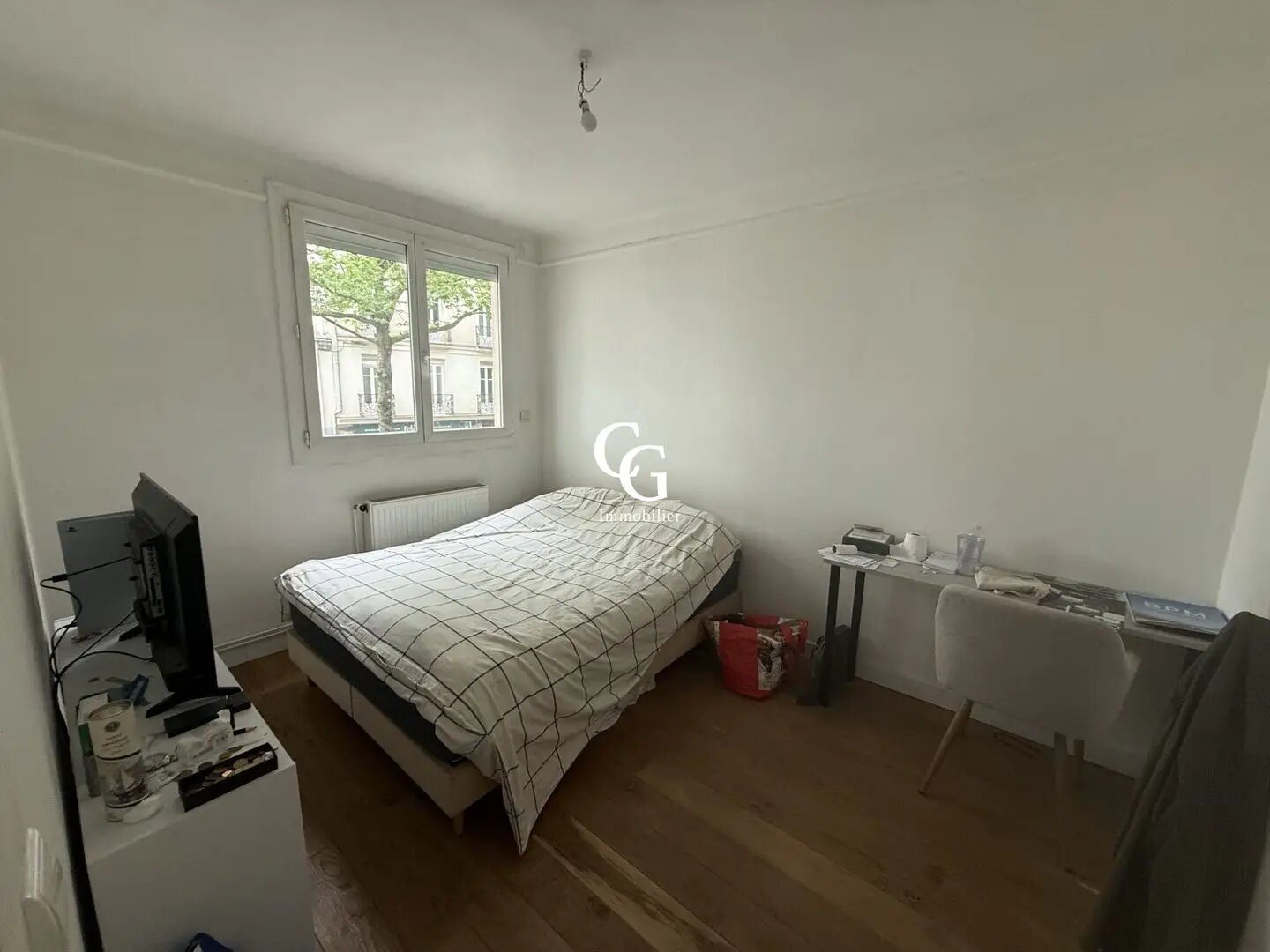 Appartement à vendre, 56m², Nantes