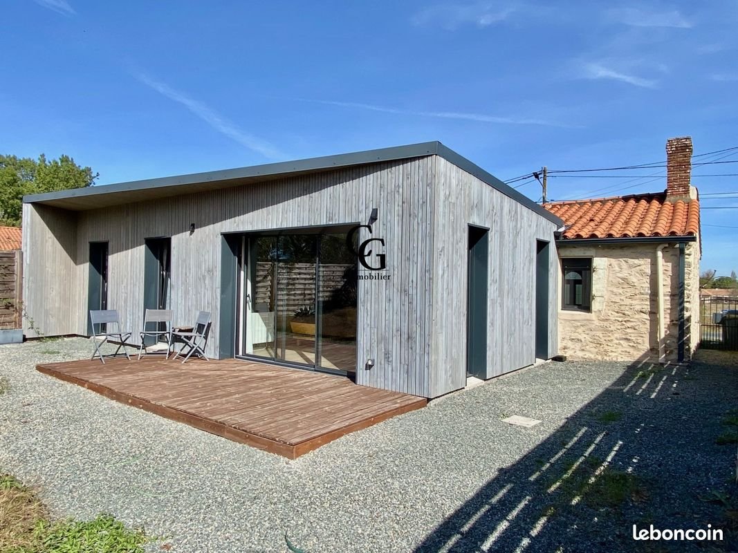 Maison à vendre, 95m², Les Sorinières