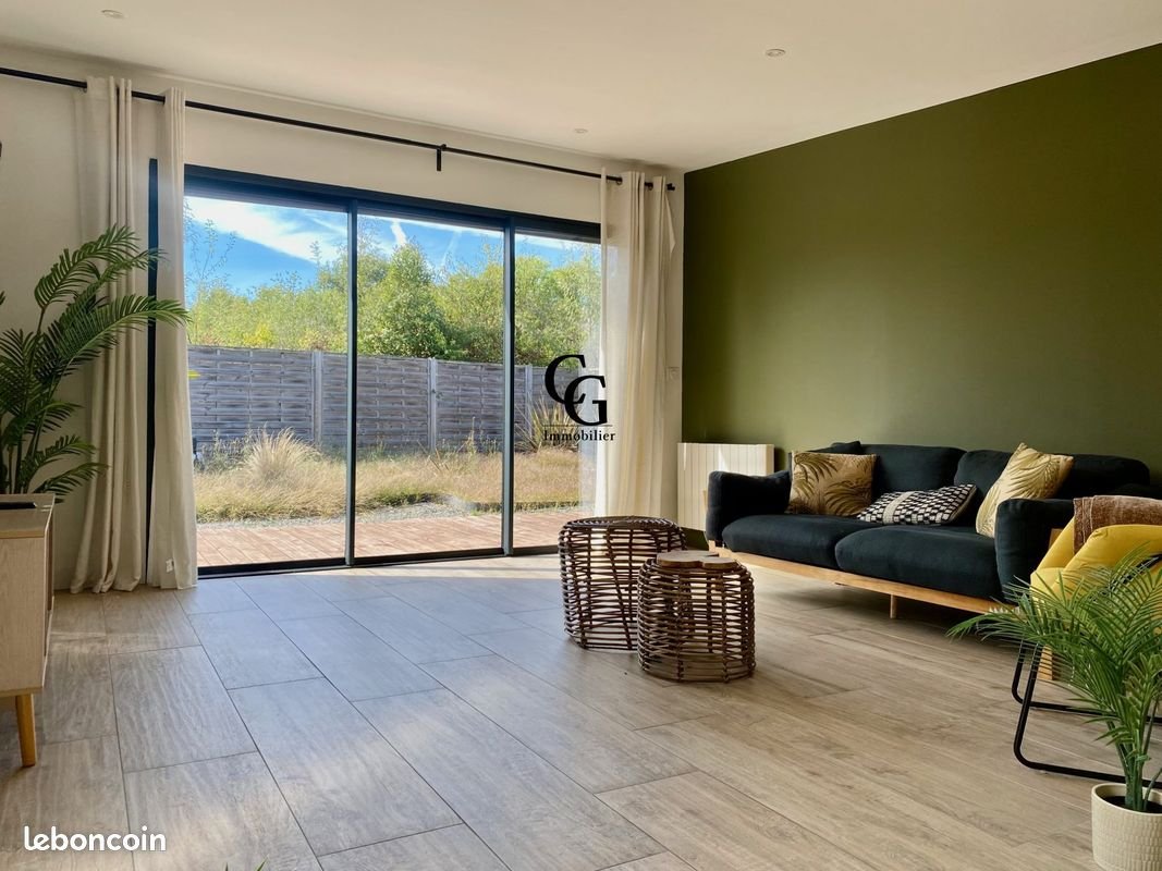 Maison à vendre, 95m², Les Sorinières