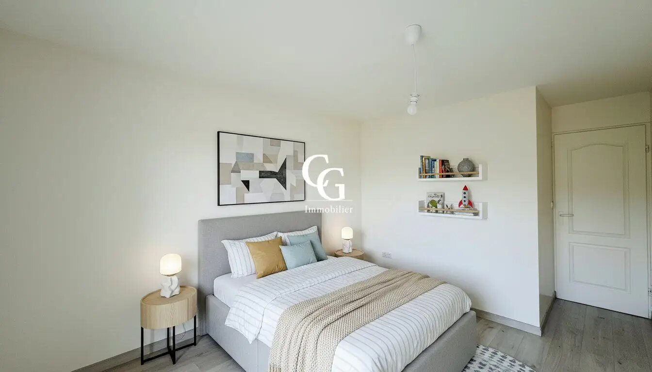 Appartement à vendre, 65m², Nantes