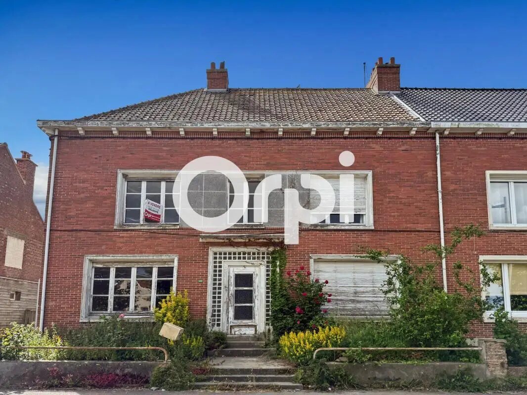 Maison à vendre, 160m², Ghyvelde