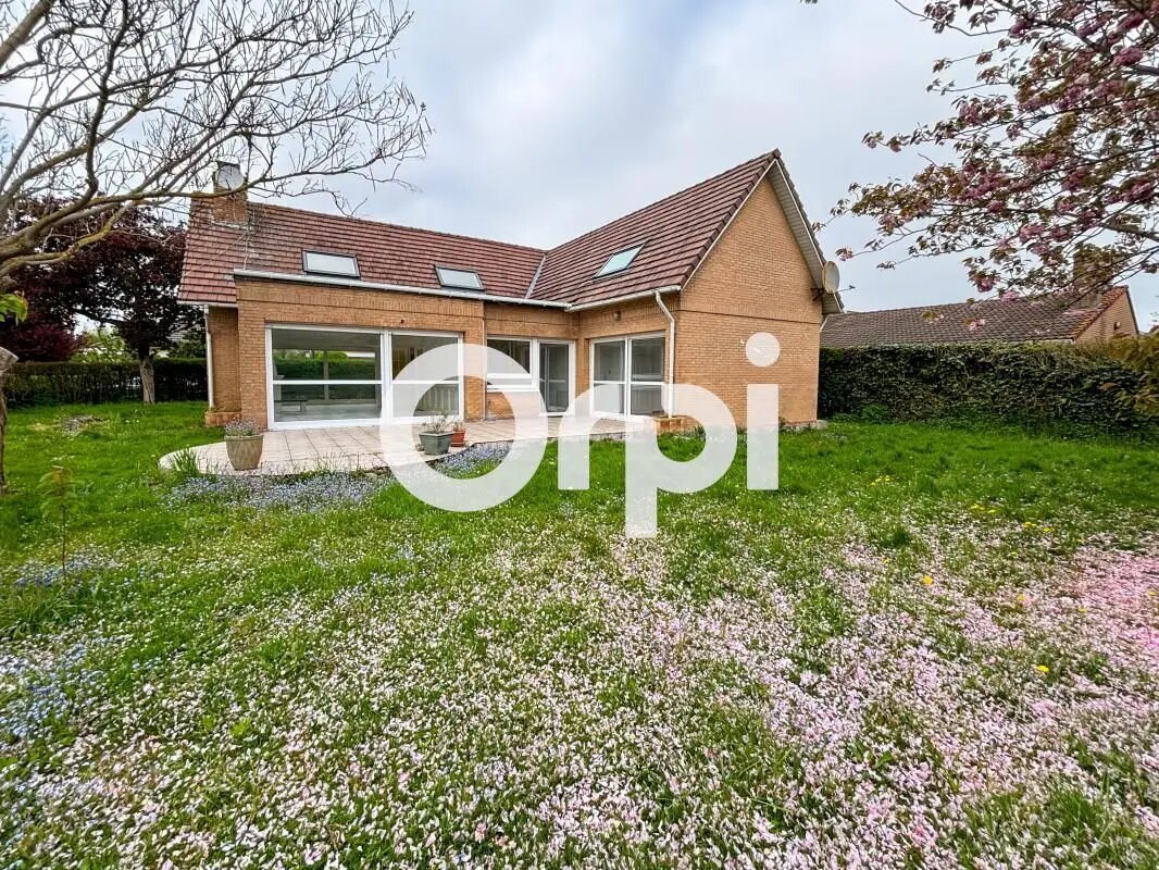 Maison à louer, 127m², Téteghem